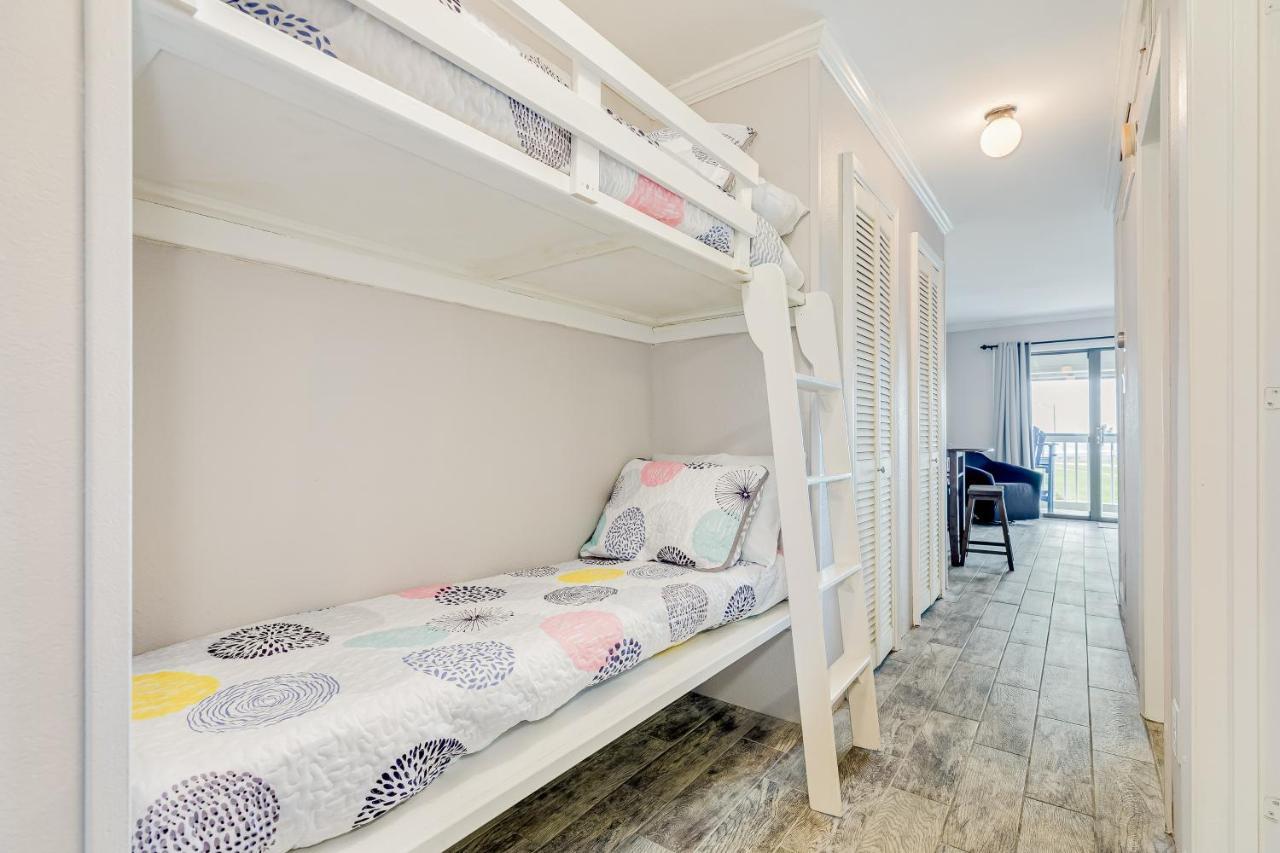 Seabatical Villa Galveston Kültér fotó